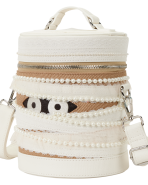 Loungefly Mummy Figural Crossbody Bag - Image 5