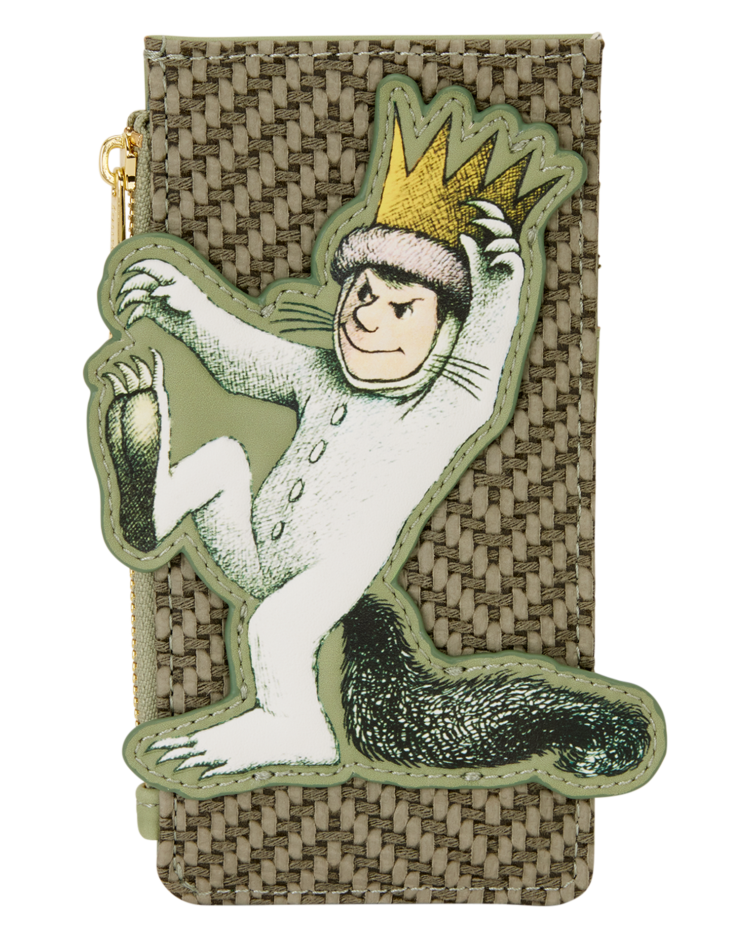 Where the Wild Things Are Max Large Card Holder