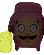 Bob's Burgers Louise Cosplay Cell Phone Crossbody Bag with Glow Coin Bag - Image 4