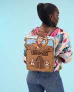 Toy Story 30th Anniversary Woody Saloon Mini Backpack - Image 2