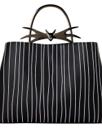 The Nightmare Before Christmas Jack Skellington Cosplay Glow Crossbody Bag