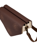 Wicked Elphaba's Grimmerie Spell Book Crossbody Bag - Image 4