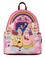 SpongeBob Squarepants & Patrick Star Goofy Goober Light Up Mini Backpack