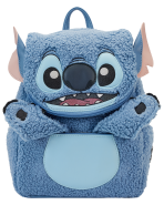 Stitch Plush Sherpa Cosplay Mini Backpack - Image 4