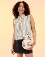 STAR WARS™: The Force Awakens BB-8 Droid Figural Crossbody Bag - Image 2