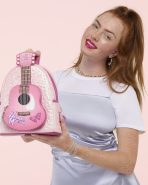 Hannah Montana Guitar Mini Backpack - Image 3