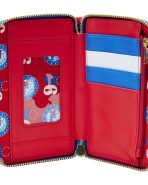 NBA Philadelphia 76ers Patch Icons Zip Around Wallet - Image 5
