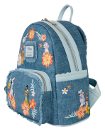 Disney Dogs & Cats Floral Fringe Mini Backpack - Image 5