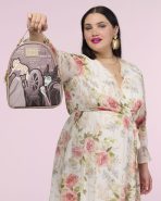 Sleeping Beauty & Maleficent Spinning Wheel Mini Backpack - Image 2