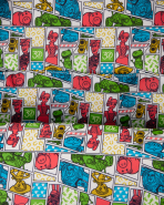 Toy Story 30th Anniversary Woody Saloon Mini Backpack - Image 8