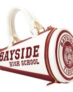 Saved By The Bell Bayside High Megaphone Figural Crossbody Bag - Image 4