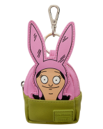 Bob's Burgers Cosplay Mystery Mini Backpack Keychain Charm - Image 5