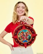 One Piece Compass Figural Mini Backpack - Image 2