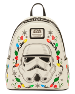 STAR WARS™ Stormtrooper Cosplay String Lights Light-Up Mini Backpack