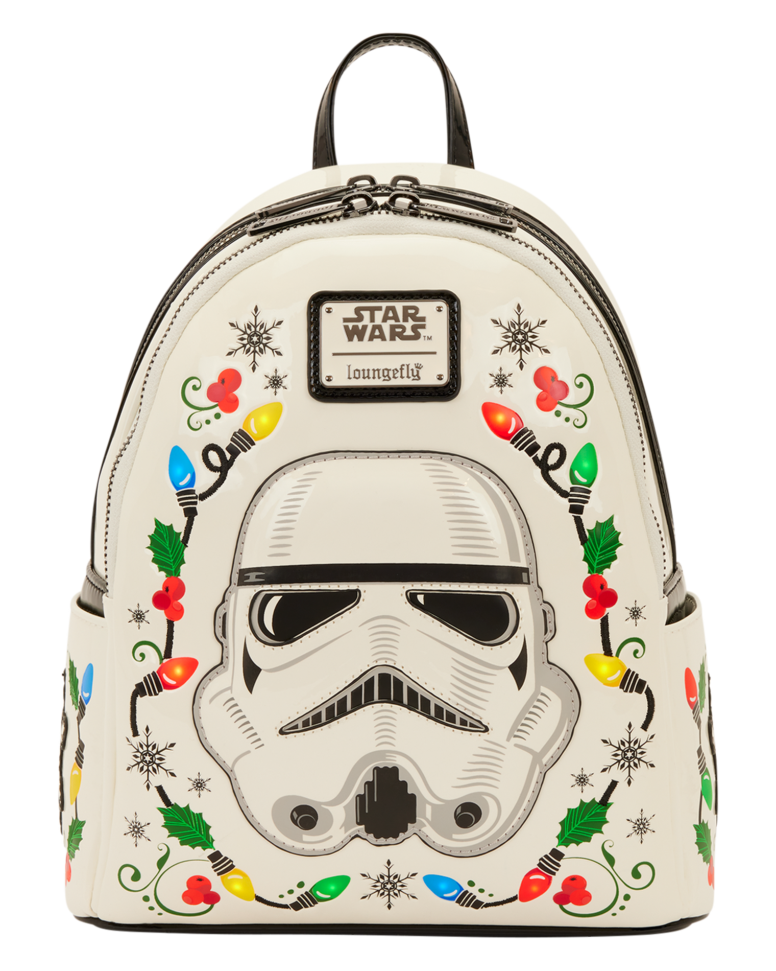 STAR WARS™ Stormtrooper Cosplay String Lights Light-Up Mini Backpack