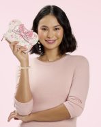 Minnie Mouse Floral All-Over Print Zip Around Wallet - Image 2