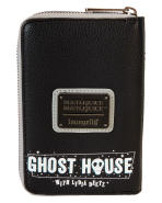 Beetlejuice Beetlejuice Lydia Deetz Cosplay Zip Around Wallet - Image 5