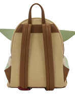 The Mandalorian Grogu & Anzellan Mini Backpack - Image 7