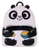 Kung Fu Panda Plush Cosplay Mini Backpack