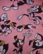 Animaniacs Exclusive Dot Warner Cosplay Plush Mini Backpack - Image 6