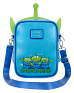 Toy Story 30th Anniversary Aliens Crossbuddies® Cosplay Crossbody Bag with Coin Bag - Image 9
