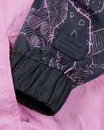 The Nightmare Before Christmas Sally Half-Zip Unisex Windbreaker - Image 5