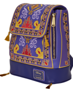 Aladdin Exclusive Magic Carpet Drawstring Mini Backpack - Image 4