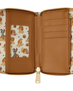 Lady and the Tramp Exclusive Puppies Zip Around Wallet - Image 6