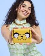 Adventure Time Jake Cosplay Zip Around Wallet - Image 2