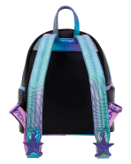 KPop Demon Hunters HUNTR/X Mini Backpack with Photo Card Charm - Image 11