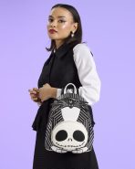 The Nightmare Before Christmas Headless Jack Skellington Mini Backpack - Image 2