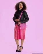 Mean Girls Lipstick Crossbody Bag - Image 2