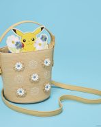 Pokémon Floral Pikachu Crossbody Bag - Image 3