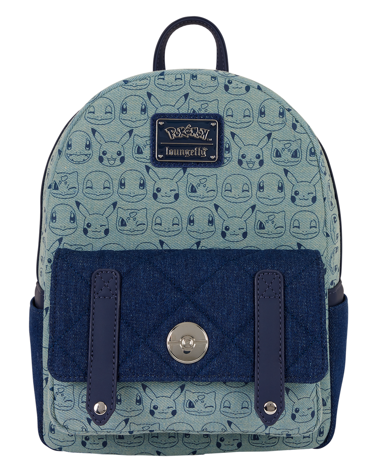 Pokémon All-Over Print Mini Backpack