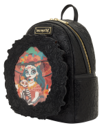 Loungefly Día de los Muertos La Catrina Photo Insert Mini Backpack - Image 4