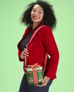 Loungefly Holiday Gift Figural Crossbody Bag - Image 2