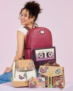 Guardians of the Galaxy Groot Mixtape All-Over Print Full-Size Backpack - Image 2
