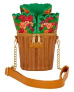 Loungefly Flower Basket Figural Crossbody - Image 4