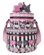 Sanrio My Melody & Kuromi Figural Cake Crossbody Bag