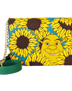 Shrek & Donkey Sunflower Field Crossbody Bag