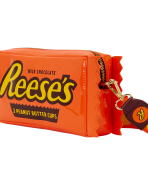 Hershey's Reese's Peanut Butter Cups Crossbody Bag with Coin Bag - Image 3
