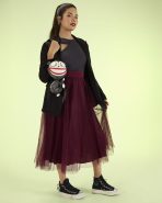 NYCC Limited Edition The Nightmare Before Christmas Vampire Teddy Cosplay Crossbody Bag - Image 3