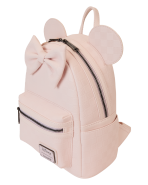 Minnie Mouse Checkered Texture Mini Backpack - Image 4