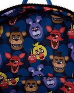 Five Nights at Freddy's Freddy Fazbear Plush Cosplay Lenticular Mini Backpack - Image 7