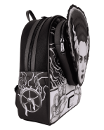 Universal Monsters Exclusive The Bride Of Frankenstein Glow Mini Backpack - Image 5
