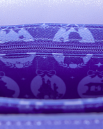 Snow White Shimmer Crossbody Bag - Image 7