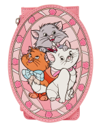 The Aristocats Exclusive Stained Glass Large Card Holder