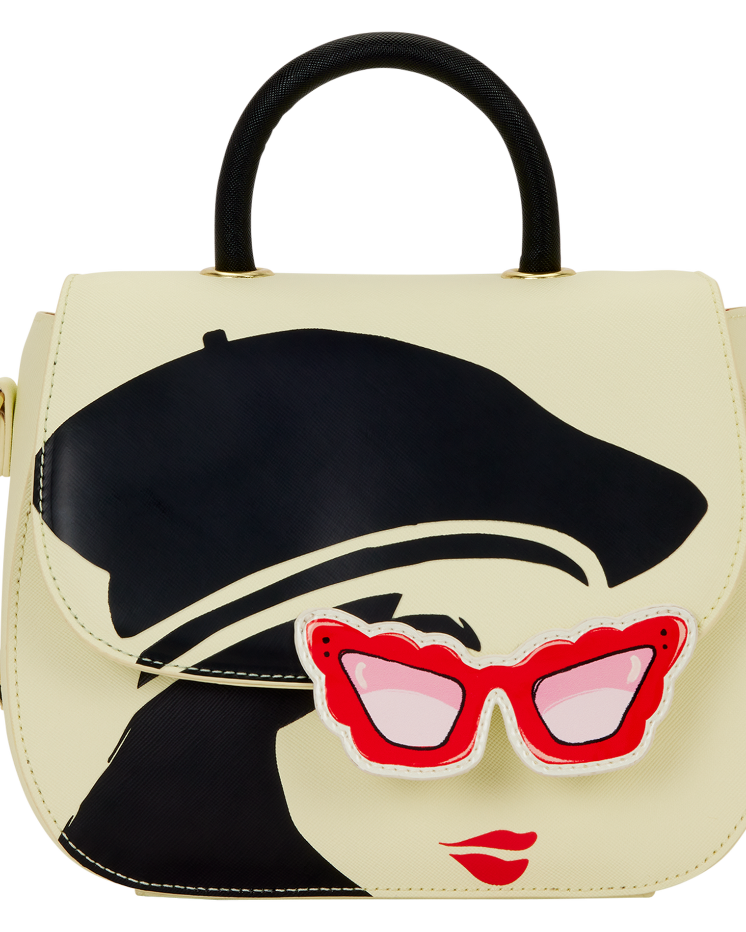 Emily in Paris Exclusive "Who, Moi?" Crossbody Bag