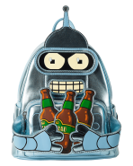 WonderCon Limited Edition Futurama Bender Cosplay Mini Backpack