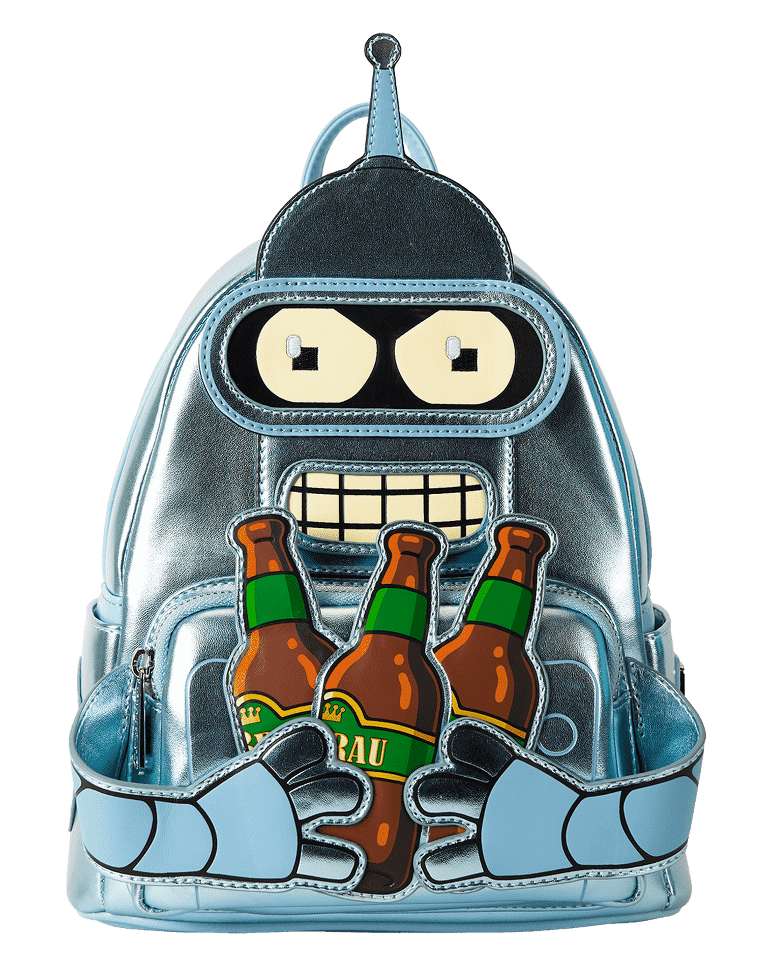 WonderCon Limited Edition Futurama Bender Cosplay Mini Backpack